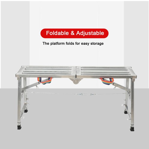 90cm arbeitsplattform - 60-90cm,