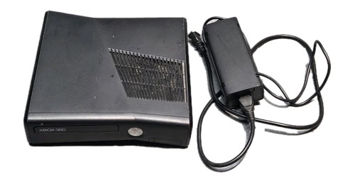 Xbox 360 console power cord - xbox,