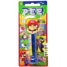 Pez Super Mario mit roter