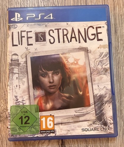 Life strange ps4 - life,