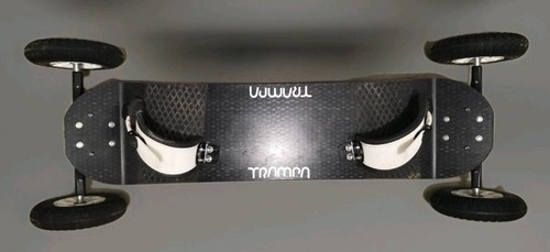 Trampa ultimate mountainboard - trampa,