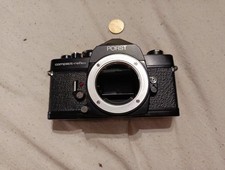 Porst Compact Reflex Gehäuse