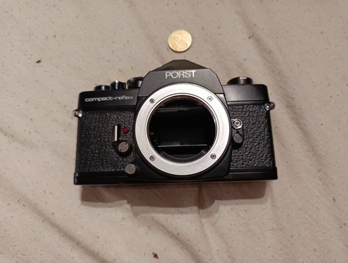 Porst compact reflex gehäuse - compact,
