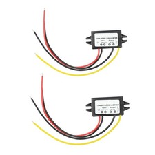 Maintenance 2PC DC12V to 5V