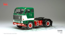 VOLVO F89 grün green 1970