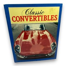 Classic Convertibles Bildband