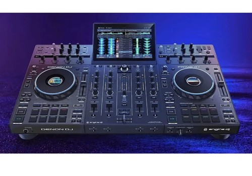 Denon prime standalone - dj,