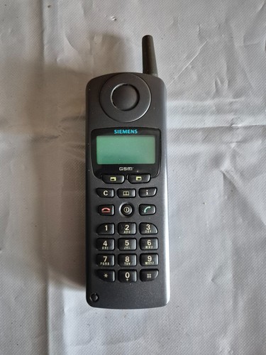 Vintage siemens gsm handy - siemens, –