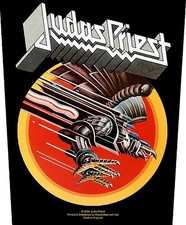 JUDAS PRIEST RÜCKENAUFNÄHER