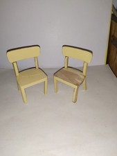 2 x Alter Stuhl  Küche