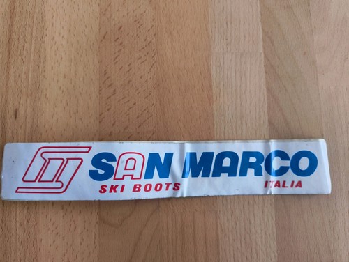 San marco ski boots italia - san,