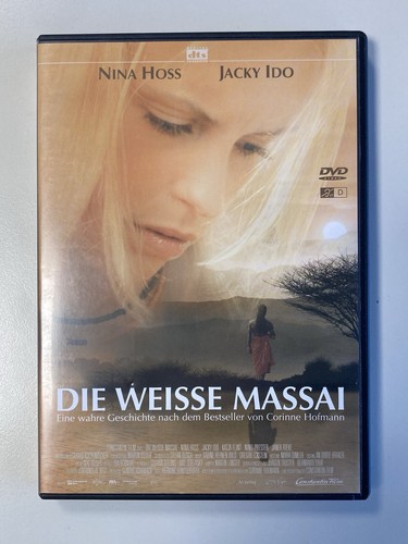 Die weisse massai dvd - weisse, massai,