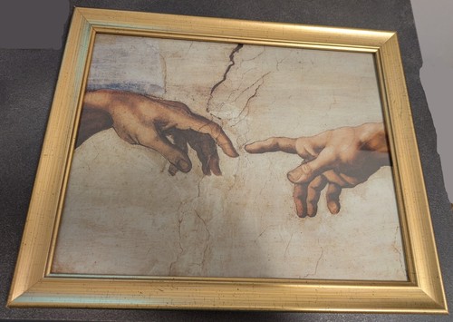 Michelangelo bild ausschnitt - michelangelo-bild,,