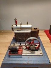 Vintage wilesco live steam - wilesco,