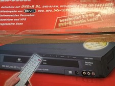 Targa DRH-5300X DVD HDD Recorder Rekorder Festplattenrecorder m. OVP TOP Zustand
