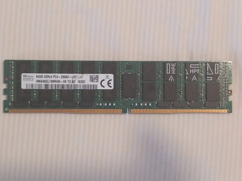 Hynix 64gb ddr4 2666 - hynix, mhz