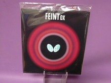 Butterfly FEINT OX in rot