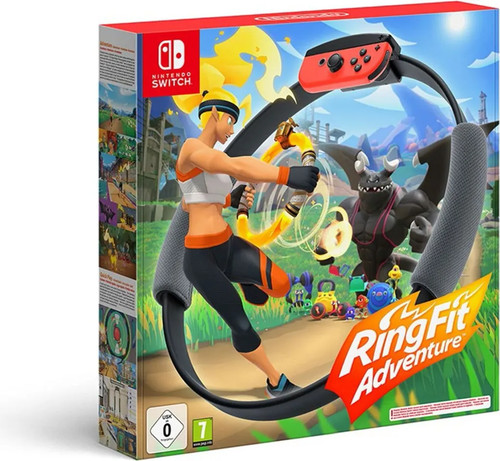 Spiel nintendo ring - ring, fit