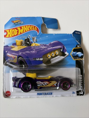 Hot wheels mainline - hot,