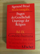 Sigmund Freud: Fragen der