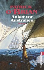 Anker vor Australien: Roman