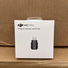 DJI Mic Mini Mobile Phone