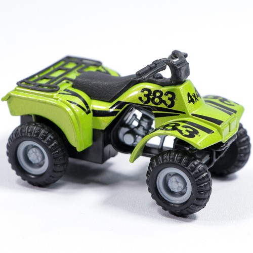 Maisto quad runner atv 4x4 - runner,
