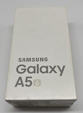 Verpackung - Samsung Galaxy A5 - Box Schachtel Karton - OHNE HANDY