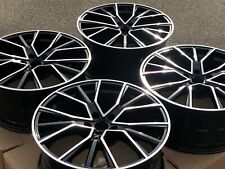 4 neue Alu Avus AF18  9x20