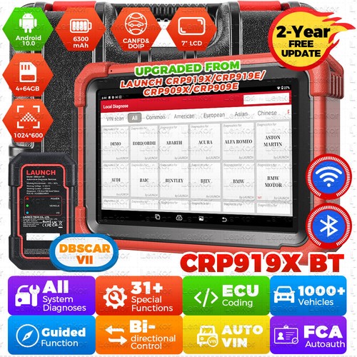 2026 launch x431 crp919x - launch,