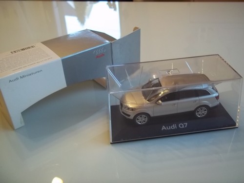 Audi lichtsilber - q7, *