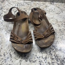 Birkenstock Bali Habana Brown