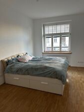 Bett zu verkaufen - wie neu!  IKEA Bett "Brimnes",