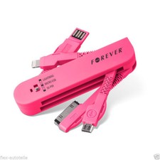 3in1 Adapter Verteiler USB
