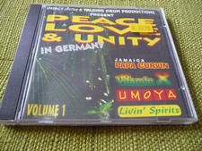 Peace Love & Unity In Germany