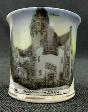 Andenken an Elstra Tasse