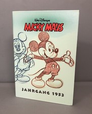 Mickey Maus | Reprint | Comic | Limitierte Sammleredition | Jahrgang 1953  #T