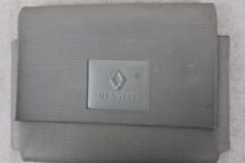 Renault Twingo Bordmappe für