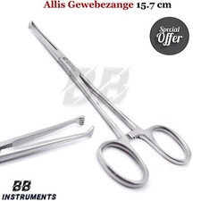 Allis Gewebezange Chirurgische