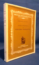 Fernanda Ascarelli, Typografische Annalen von Giacomo Mazzocchi. Samsoni 1961. '500