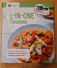 Rezeptbuch All in One Monsieur Cuisine Kochbuch