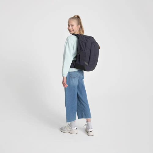 Schulrucksack air nordic grey - nordic,