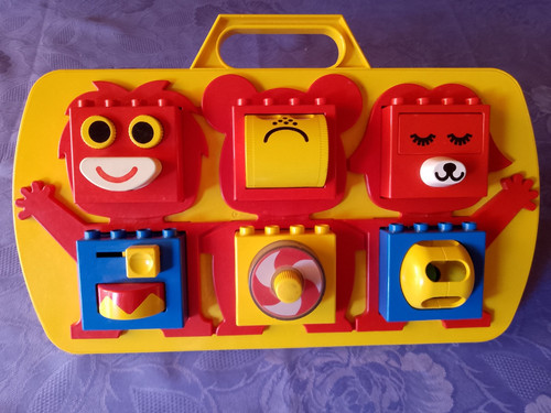Lego duplo paket - duplo, *motorik