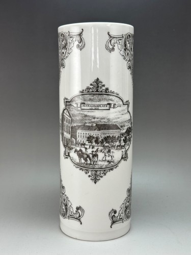 Ddr porzellan vase - ddr,