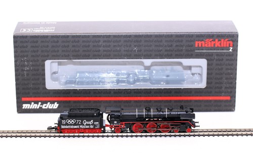 Neuwertige märklin mini - märklin,