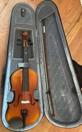 Stagg akustik violine mit - akustik,