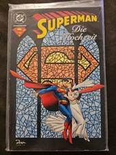 DC - DINO COMIC - SUPERMAN