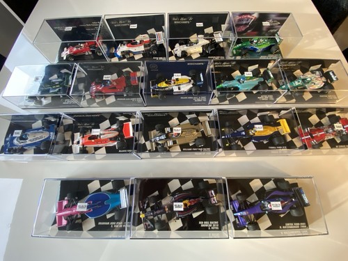 Minichamps formel 1 - minichamps,