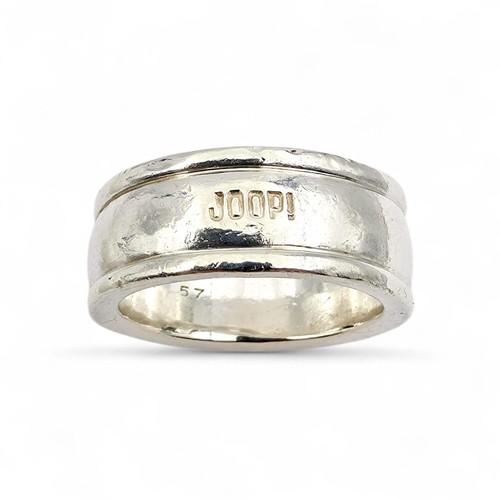 Vintage joop silberring 9 - silberring,,