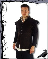 Mittelalter Jacke - Nassin mit